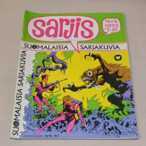 Sarjis 4 - 1973
